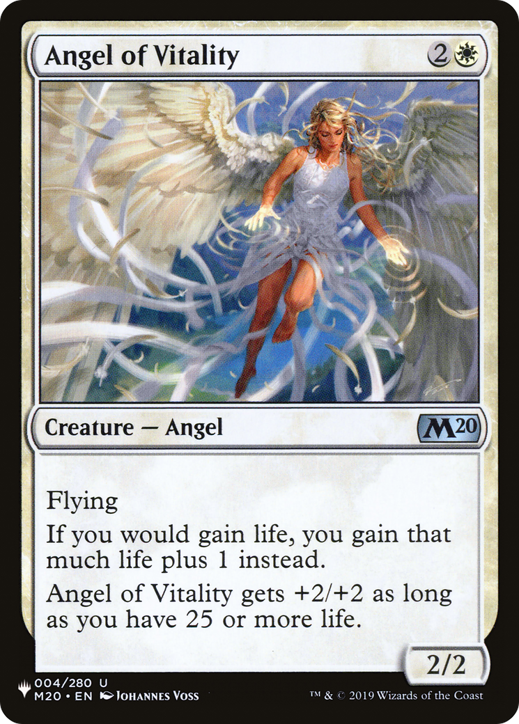 Angel of Vitality [Secret Lair: Angels] | Nerdhalla Games