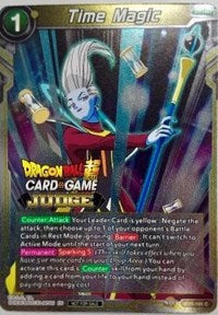 Time Magic (BT5-101) [Judge Promotion Cards] | Nerdhalla Games