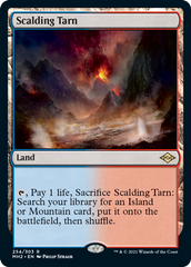 Scalding Tarn [Modern Horizons 2] | Nerdhalla Games