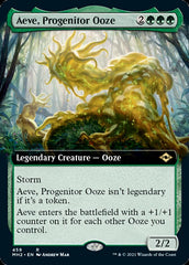 Aeve, Progenitor Ooze (Extended Art) [Modern Horizons 2] | Nerdhalla Games