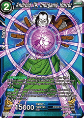 Android 14, Inorganic Horror (BT17-053) [Ultimate Squad] | Nerdhalla Games