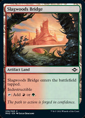 Slagwoods Bridge [Modern Horizons 2] | Nerdhalla Games