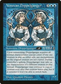 Vesuvan Doppelganger (Oversized) [Oversize Cards] | Nerdhalla Games