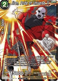 Jiren, Pride of Universe 11 (P-191) [Promotion Cards] | Nerdhalla Games