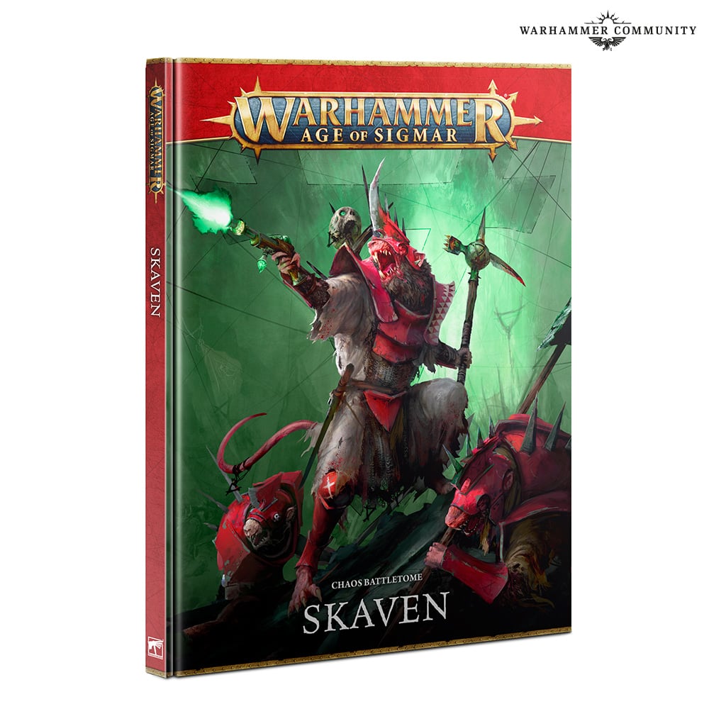 Chaos Battletome: Skaven | Nerdhalla Games