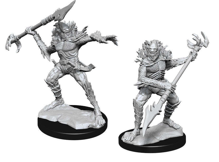 WizKids:  Nolzur's Marvelous Miniatures Wave#14 - Koalinths | Nerdhalla Games