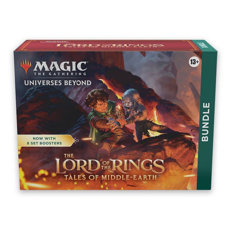 Lord of the Rings Tales of Middle Earth - Bundle | Nerdhalla Games