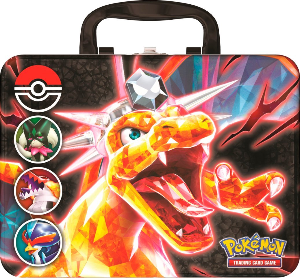 Pokemon TCG:  Collector Chest (Fall 2023) | Nerdhalla Games