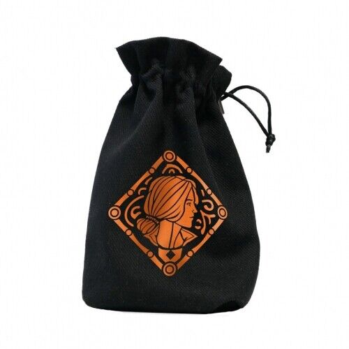 The Witcher Dice Bag - Triss Sorceress of the Lodge | Nerdhalla Games