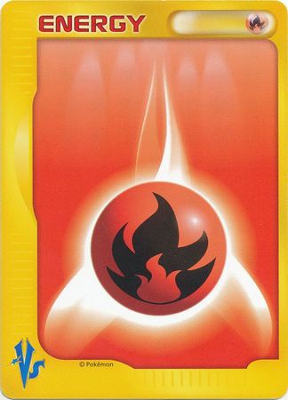 Fire Energy (JP VS Set) [Miscellaneous Cards] | Nerdhalla Games