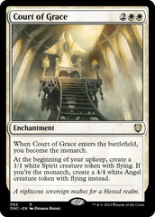 Court of Grace [Phyrexia: All Will Be One Commander] | Nerdhalla Games