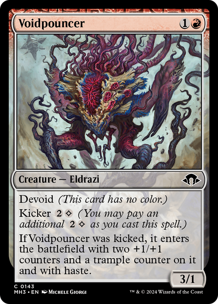 Voidpouncer [Modern Horizons 3] | Nerdhalla Games