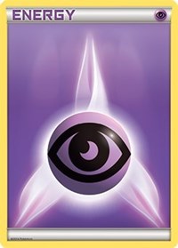 Psychic Energy (2011 Unnumbered) [League & Championship Cards] | Nerdhalla Games