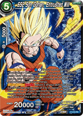 SS2 Son Gohan, Entrusted Will (Zenkai Series Tournament Pack Vol.1 Winner) (P-410) [Tournament Promotion Cards] | Nerdhalla Games