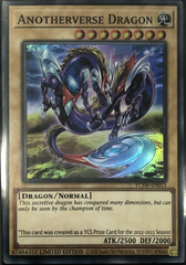 Anotherverse Dragon [YCSW-EN013] Super Rare | Nerdhalla Games