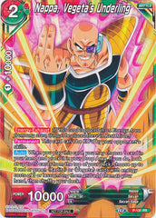 Nappa, Vegeta's Underling (Shop Tournament: Assault of Saiyans) (P-131) [Promotion Cards] | Nerdhalla Games