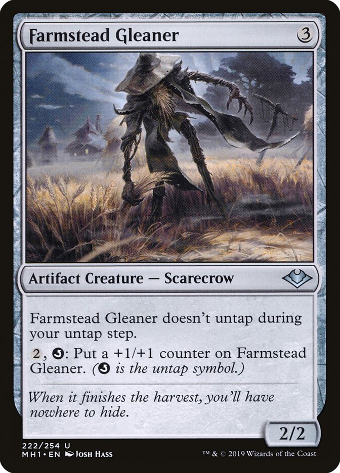 Farmstead Gleaner [Modern Horizons] | Nerdhalla Games