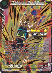 SS Bardock, Super Saiyan Enlightenment (Card Game Fest 2022) (BT13-010) [Tournament Promotion Cards] | Nerdhalla Games