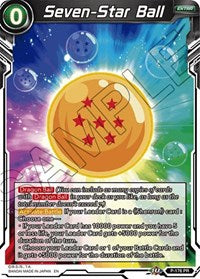 Seven-Star Ball (P-176) [Promotion Cards] | Nerdhalla Games