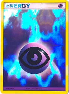 Psychic Energy (2006 2007 League Promo) [League & Championship Cards] | Nerdhalla Games