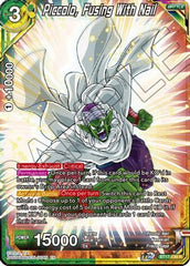 Piccolo, Fusing With Nail (BT17-139) [Ultimate Squad] | Nerdhalla Games