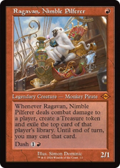 Ragavan, Nimble Pilferer (Retro) [Modern Horizons 2] | Nerdhalla Games