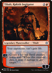 Tibalt, Rakish Instigator [The List] | Nerdhalla Games