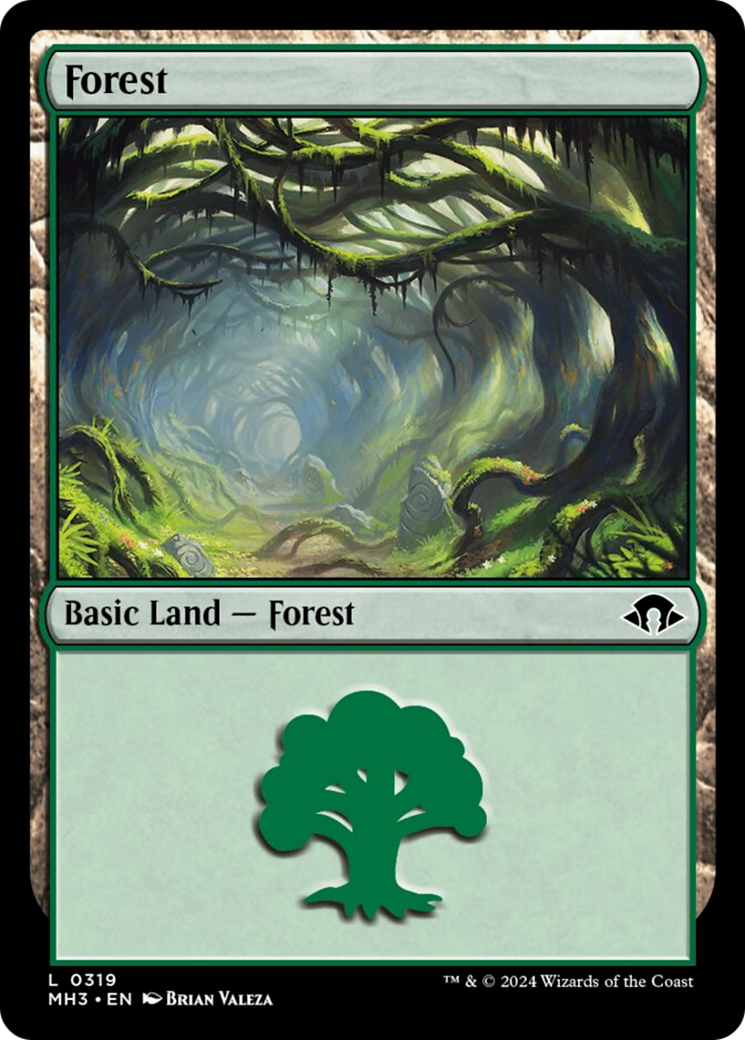 Forest (0319) [Modern Horizons 3] | Nerdhalla Games