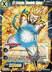 SS Gotenks, Absolute Unison (Winner) (BT10-033) [Tournament Promotion Cards] | Nerdhalla Games