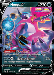 Hoopa V (SWSH176) [Sword & Shield: Black Star Promos] | Nerdhalla Games