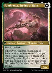 Polukranos Reborn // Polukranos, Engine of Ruin [March of the Machine] | Nerdhalla Games