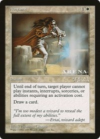 Abeyance (Oversized) [Oversize Cards] | Nerdhalla Games