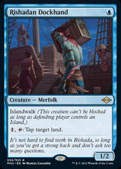 Rishadan Dockhand [Modern Horizons 2] | Nerdhalla Games