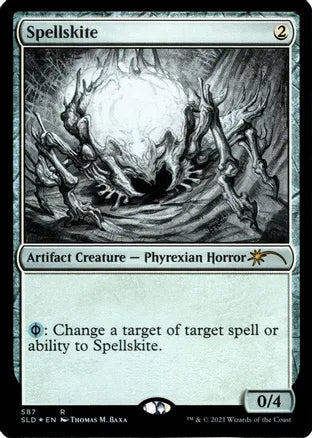 Spellskite (587) [Secret Lair Drop Promos] | Nerdhalla Games