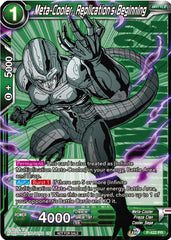 Meta-Cooler, Replication's Beginning (Championship Pack 2022 Vol.2) (P-422) [Promotion Cards] | Nerdhalla Games