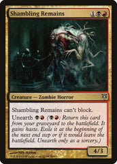 Shambling Remains [Duel Decks: Sorin vs. Tibalt] | Nerdhalla Games