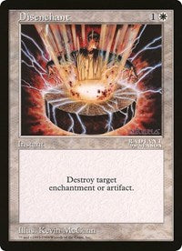 Disenchant (Oversized) [Oversize Cards] | Nerdhalla Games