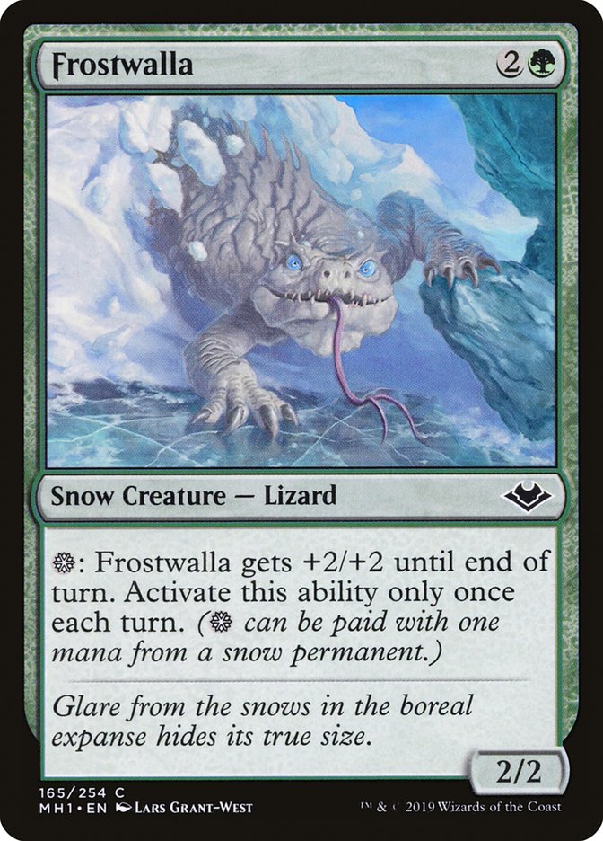 Frostwalla [Modern Horizons] | Nerdhalla Games