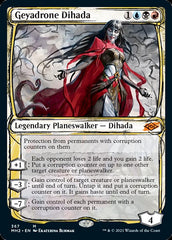 Geyadrone Dihada (Sketch) [Modern Horizons 2] | Nerdhalla Games