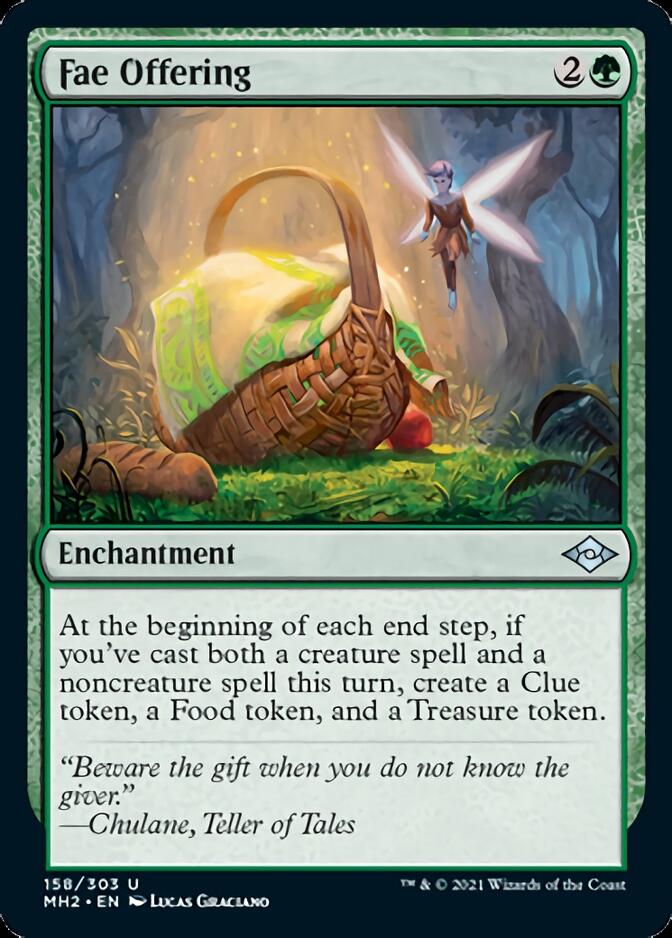 Fae Offering [Modern Horizons 2] | Nerdhalla Games