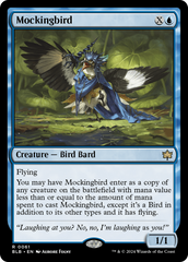 Mockingbird [Bloomburrow] | Nerdhalla Games