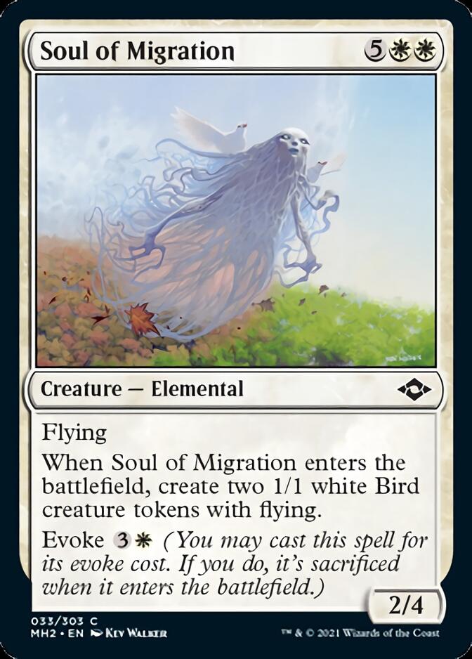 Soul of Migration [Modern Horizons 2] | Nerdhalla Games