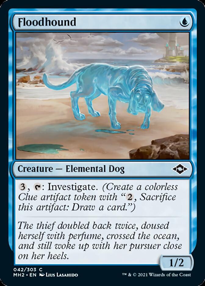 Floodhound [Modern Horizons 2] | Nerdhalla Games