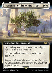 Flowering of the White Tree (Extended Art) [The Lord of the Rings: Tales of Middle-Earth] | Nerdhalla Games