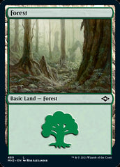 Forest (489) [Modern Horizons 2] | Nerdhalla Games