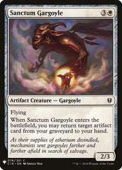 Sanctum Gargoyle [Mystery Booster] | Nerdhalla Games