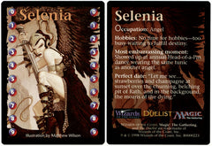 Selenia Life Counter Token [Media Promos] | Nerdhalla Games