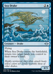 Sea Drake [Modern Horizons 2] | Nerdhalla Games