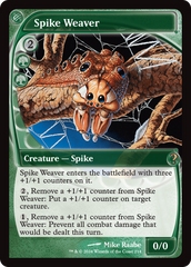 Spike Weaver (Future Sight) [Mystery Booster 2] | Nerdhalla Games