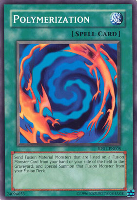 Polymerization [RP01-EN008] Common | Nerdhalla Games